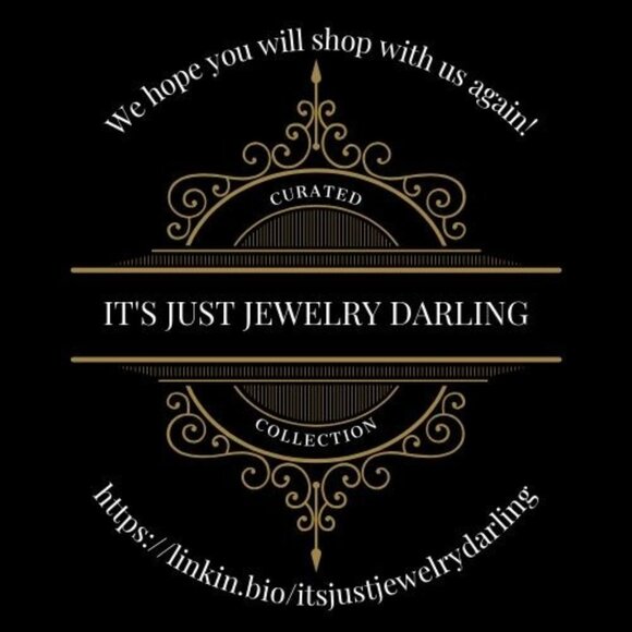 Womens Earrings 14K Yellow Gold White Pearl Chandelier Pierced Gift Idea for Her - Picture 3 of 6